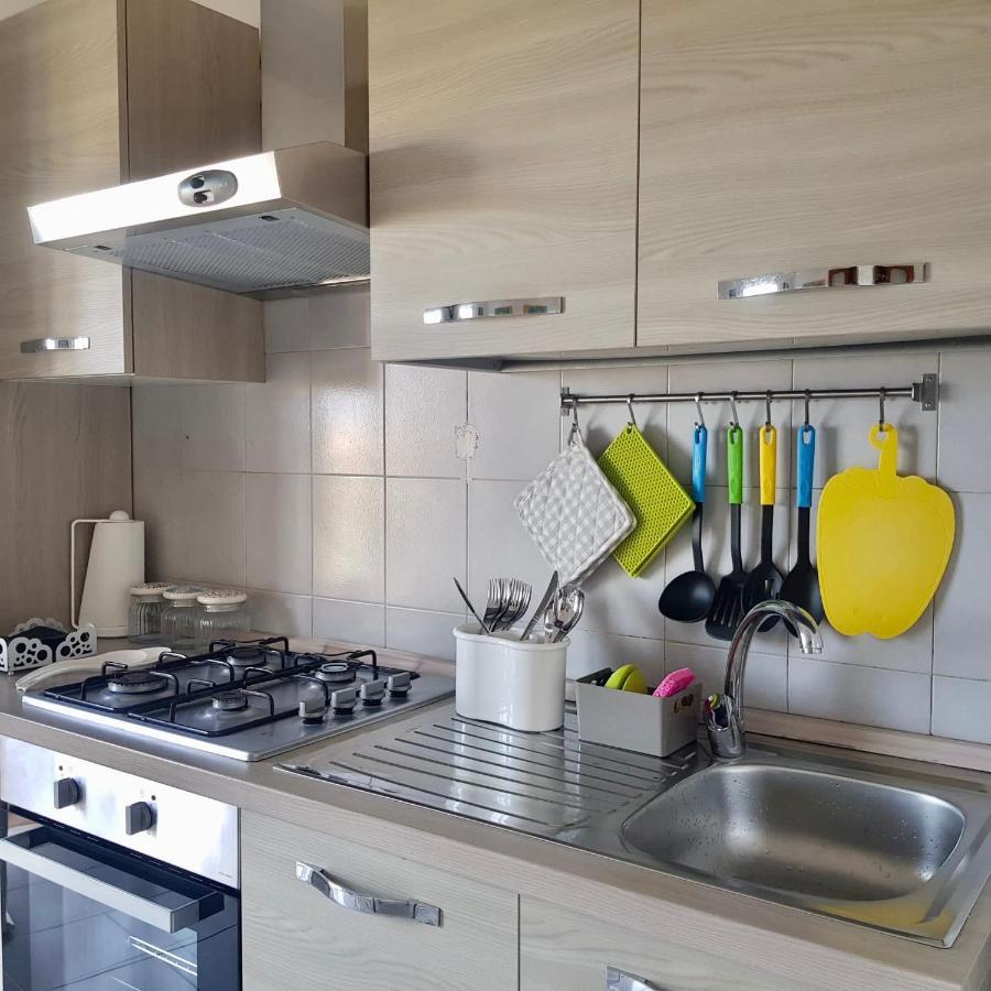 Kennedy Apartment Termoli Exterior photo