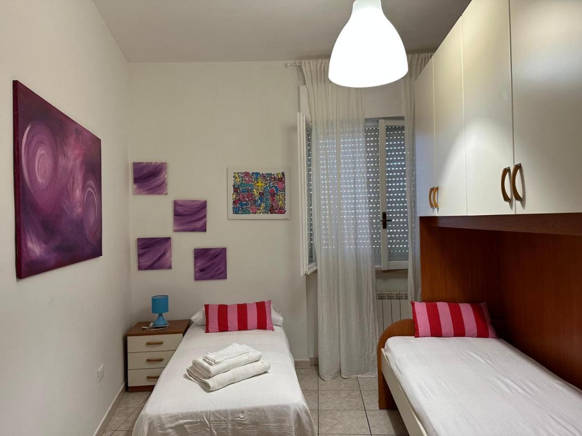 Kennedy Apartment Termoli Exterior photo